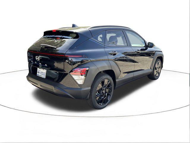 new 2026 Hyundai Kona car, priced at $28,170