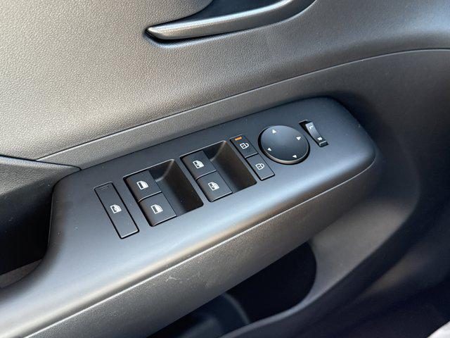 new 2026 Hyundai Kona car, priced at $28,170