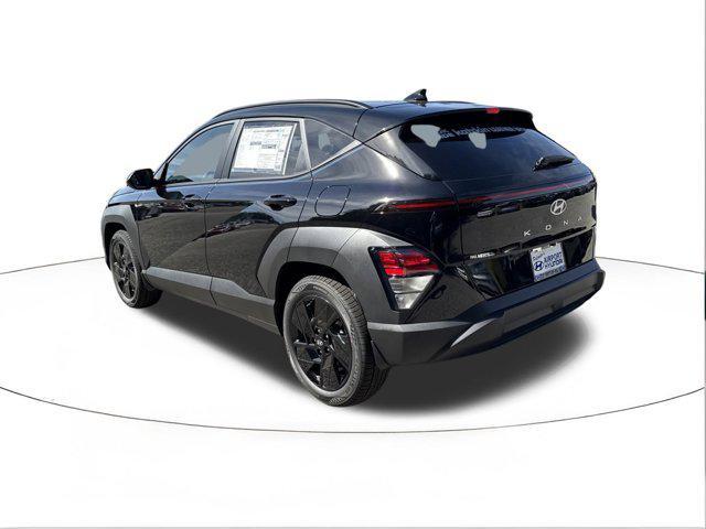 new 2026 Hyundai Kona car, priced at $28,170