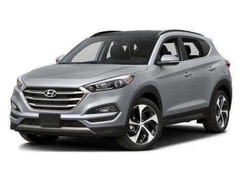 used 2017 Hyundai Tucson car