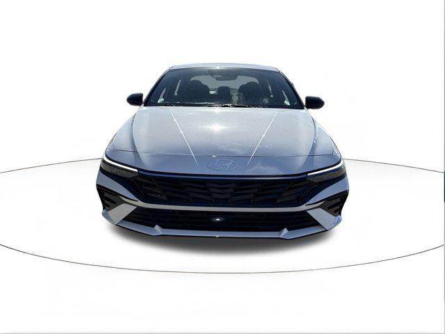 new 2026 Hyundai Elantra car, priced at $26,765