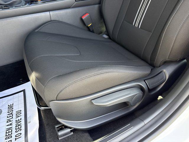 new 2026 Hyundai Elantra car, priced at $26,765