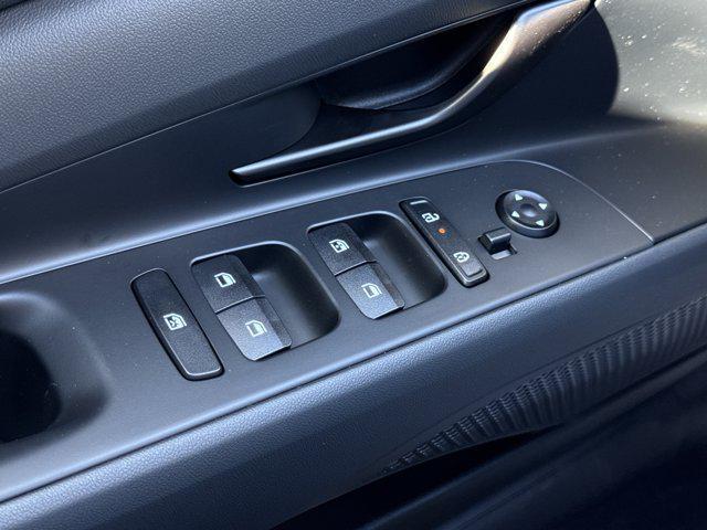 new 2026 Hyundai Elantra car, priced at $26,765