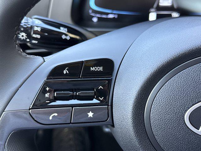 new 2026 Hyundai Elantra car, priced at $26,765