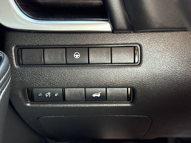 used 2021 Nissan Rogue car, priced at $23,498