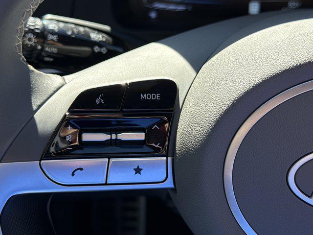 used 2025 Hyundai Elantra car, priced at $22,854