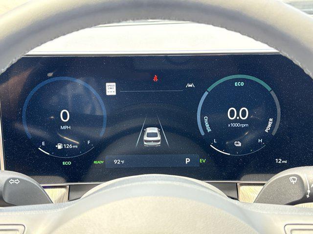 new 2025 Hyundai Sonata Hybrid car, priced at $34,516