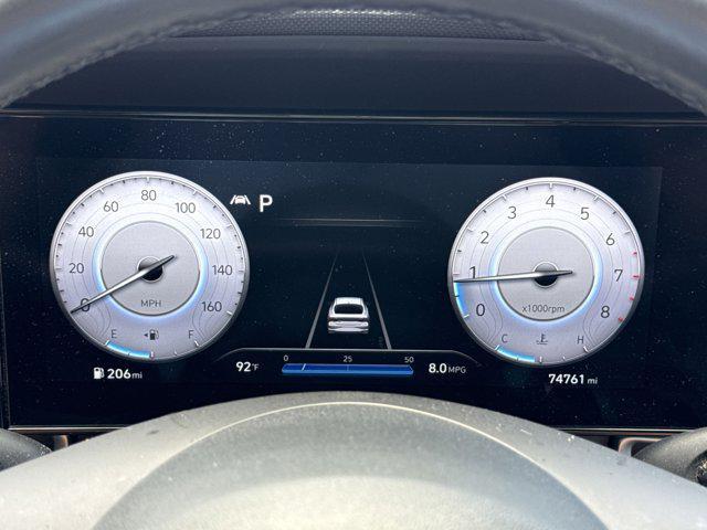 used 2023 Hyundai Elantra car, priced at $18,275