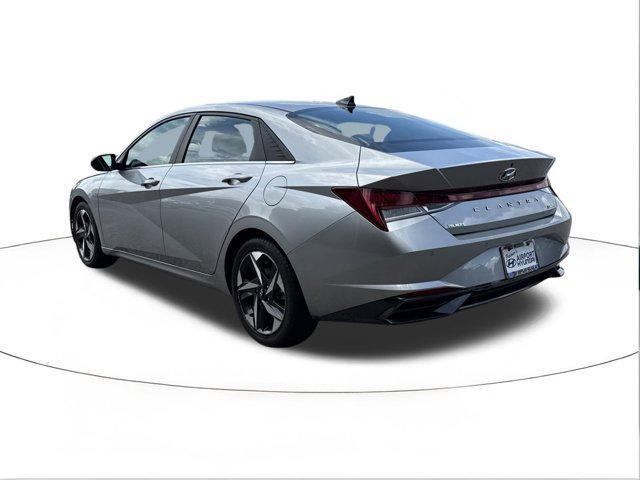used 2023 Hyundai Elantra car, priced at $18,275