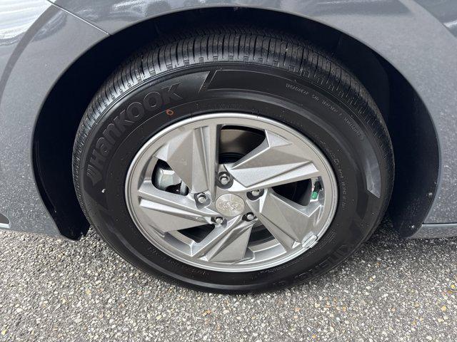 new 2025 Hyundai Elantra car, priced at $20,190