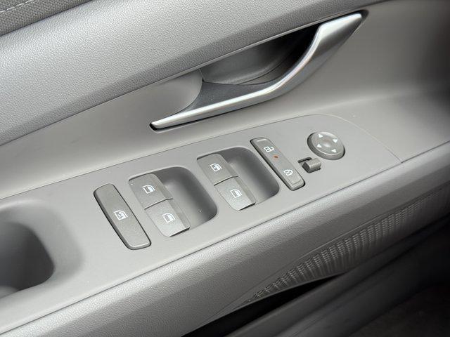 new 2026 Hyundai Elantra car, priced at $22,693