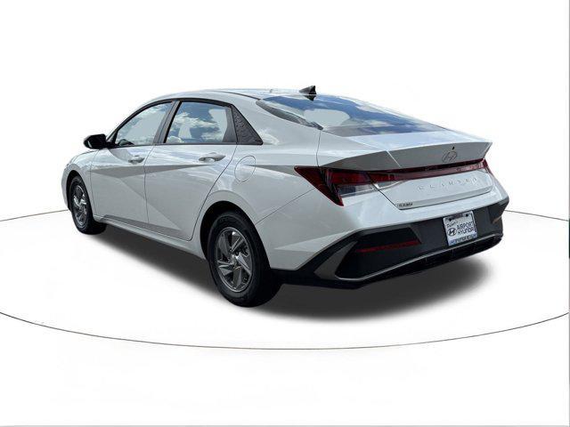 new 2026 Hyundai Elantra car, priced at $22,693