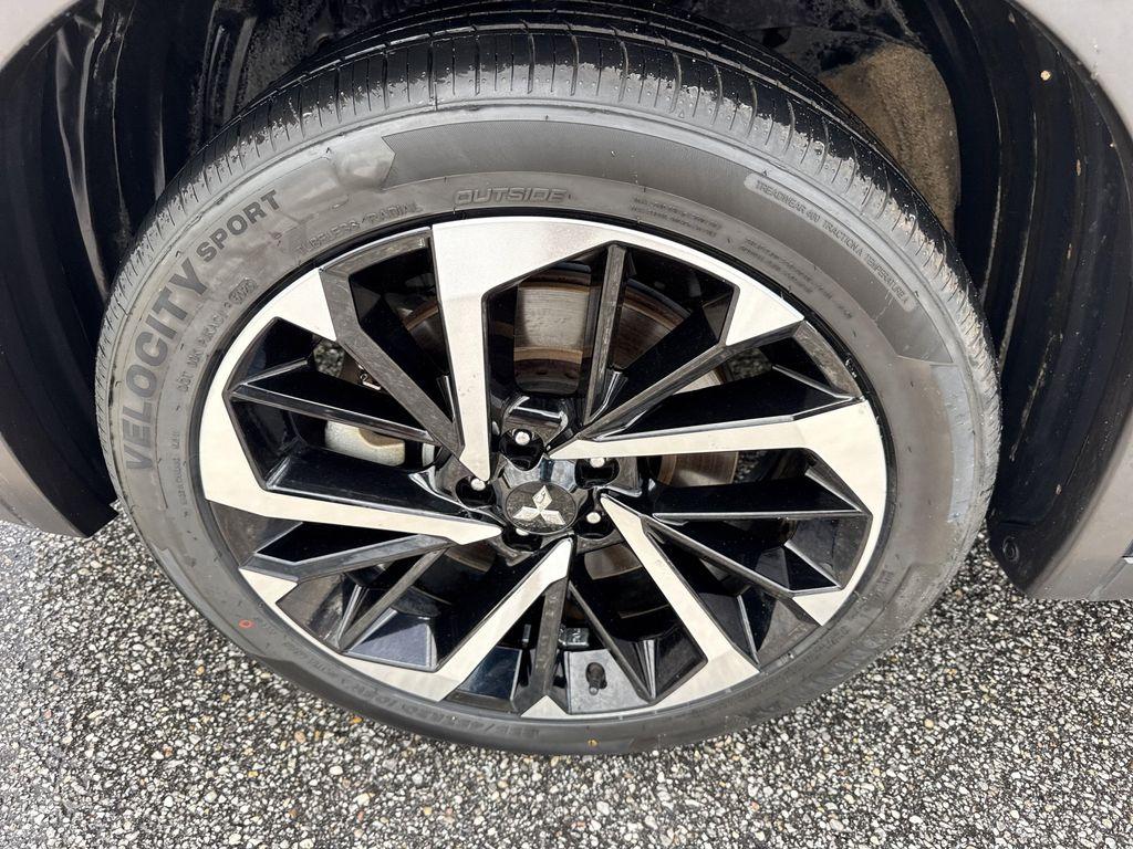 used 2023 Mitsubishi Outlander car, priced at $21,990