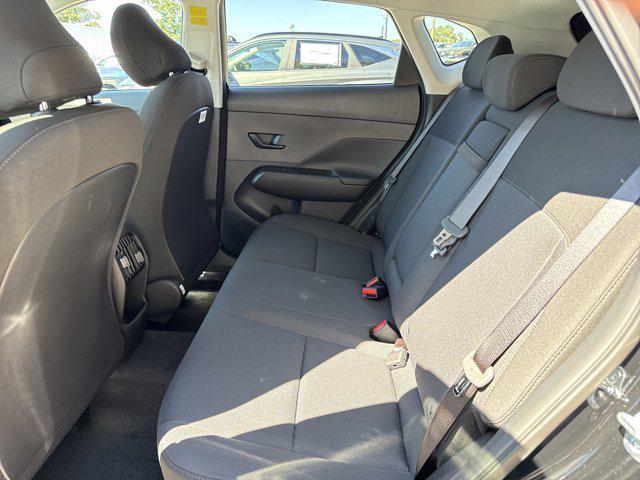 new 2026 Hyundai Kona car, priced at $28,225