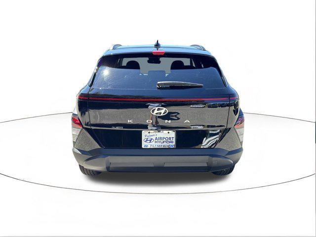 new 2026 Hyundai Kona car, priced at $28,225