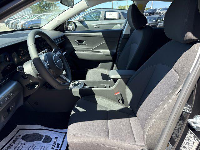 new 2026 Hyundai Kona car, priced at $28,225