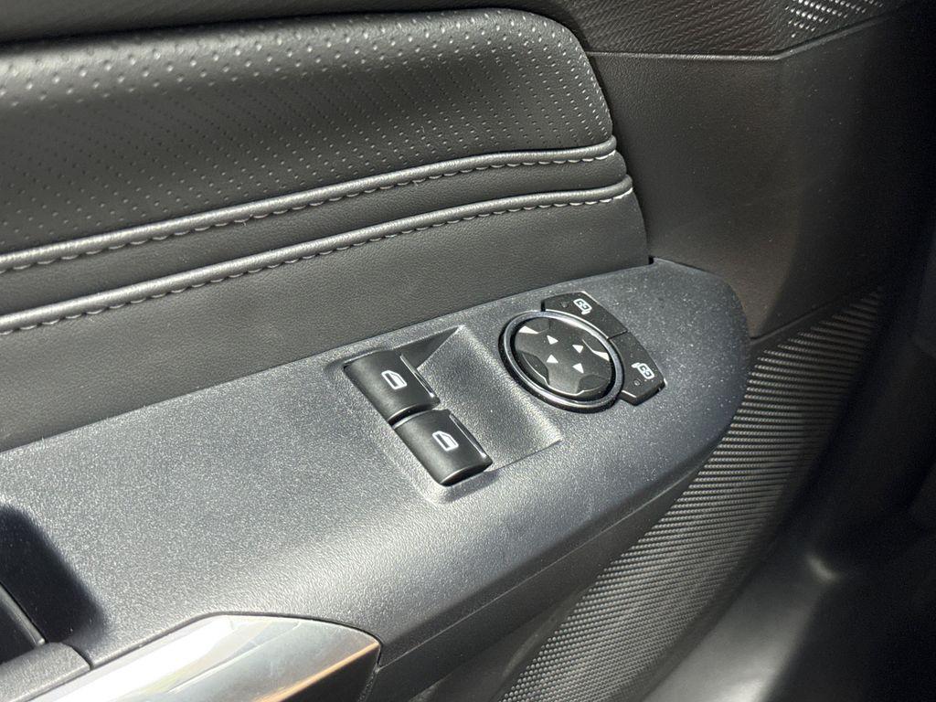 used 2025 Ford Mustang car, priced at $48,986