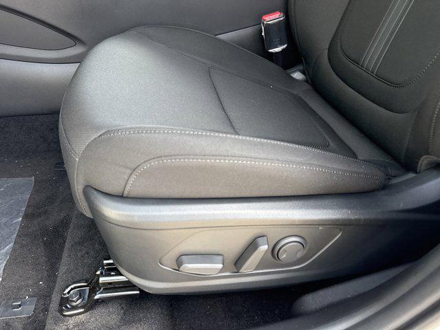 new 2026 Hyundai Tucson car, priced at $32,238