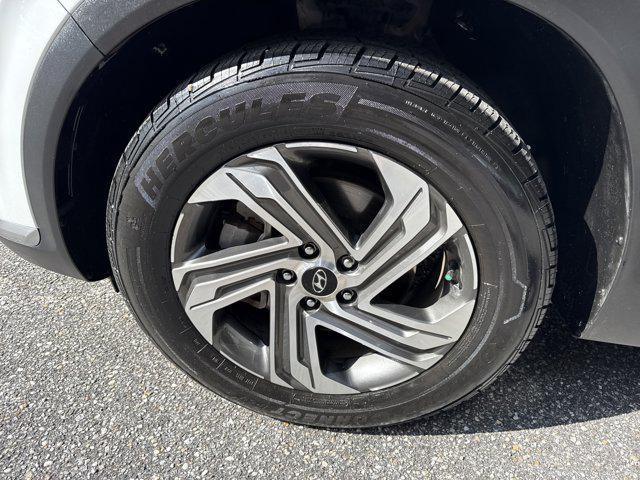 used 2022 Hyundai Santa Fe car, priced at $19,134