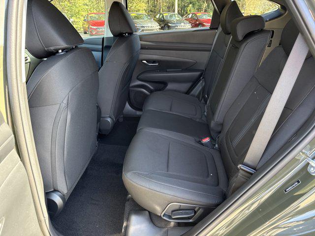 new 2026 Hyundai Tucson car, priced at $30,405