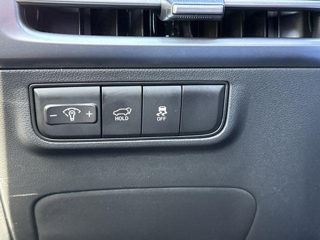 new 2026 Hyundai Tucson car, priced at $30,405