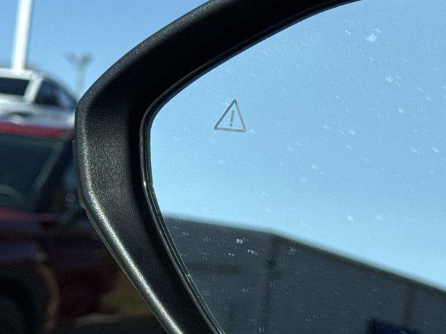 new 2026 Hyundai Tucson car, priced at $30,405