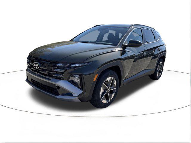 new 2026 Hyundai Tucson car, priced at $30,405