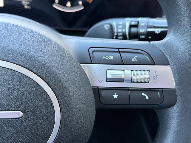 new 2026 Hyundai Tucson car, priced at $30,405