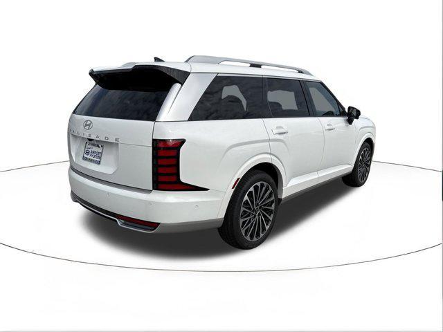 new 2026 Hyundai Palisade car, priced at $56,625