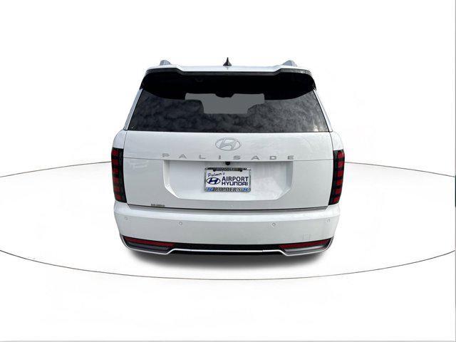 new 2026 Hyundai Palisade car, priced at $56,625