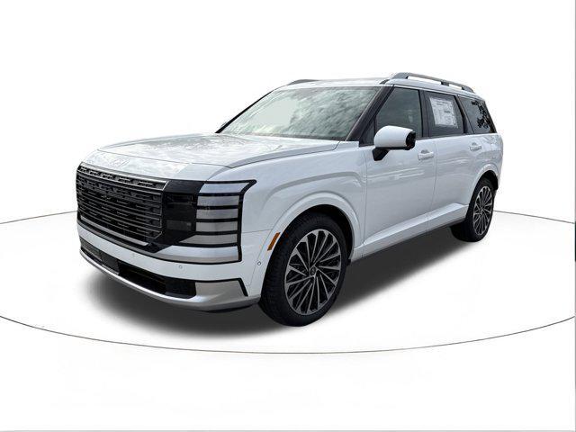 new 2026 Hyundai Palisade car, priced at $56,625