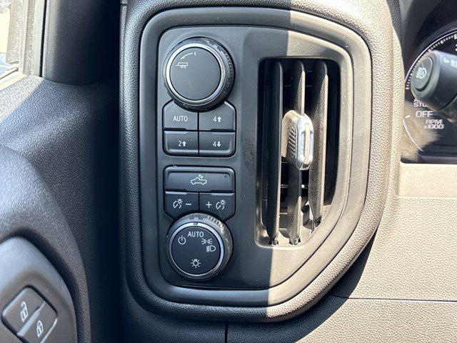 used 2024 Chevrolet Silverado 1500 car, priced at $44,593