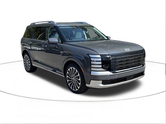 new 2026 Hyundai Palisade car, priced at $52,541