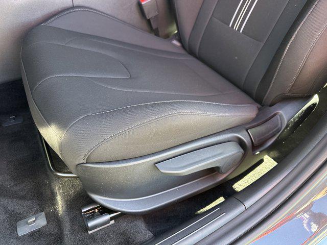 used 2025 Hyundai Elantra car