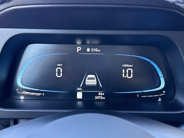 used 2025 Hyundai Elantra car