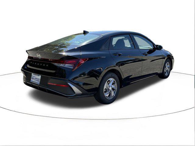 new 2026 Hyundai Elantra car, priced at $22,248