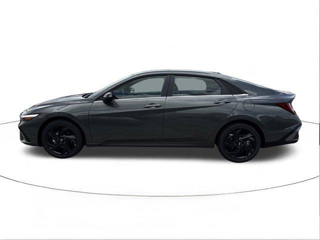 new 2026 Hyundai Elantra car, priced at $24,930