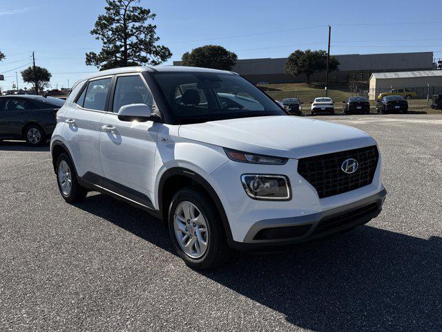 new 2026 Hyundai Venue car, priced at $22,840