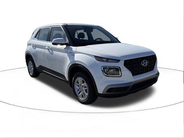 new 2026 Hyundai Venue car, priced at $22,840