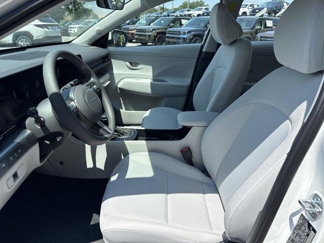 new 2026 Hyundai Kona car, priced at $26,675