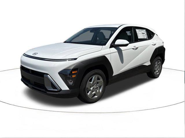 new 2026 Hyundai Kona car, priced at $26,675