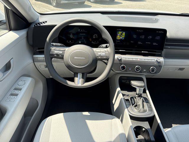 new 2026 Hyundai Kona car, priced at $26,675