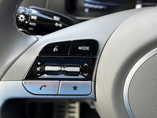 used 2025 Hyundai Elantra car