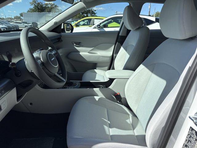 new 2026 Hyundai Kona car, priced at $26,575