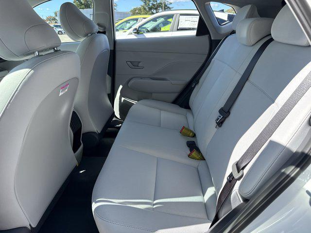 new 2026 Hyundai Kona car, priced at $26,575