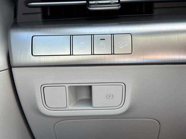 new 2026 Hyundai Kona car, priced at $26,575