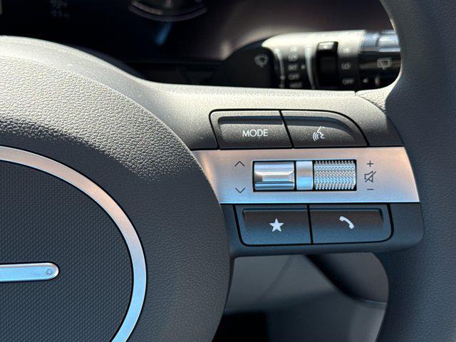 new 2026 Hyundai Kona car, priced at $26,575