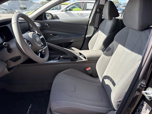 new 2026 Hyundai Elantra car, priced at $23,012