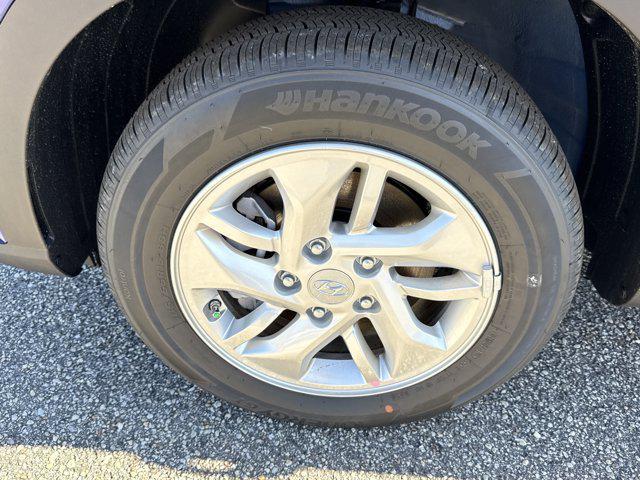 new 2026 Hyundai Venue car, priced at $22,565