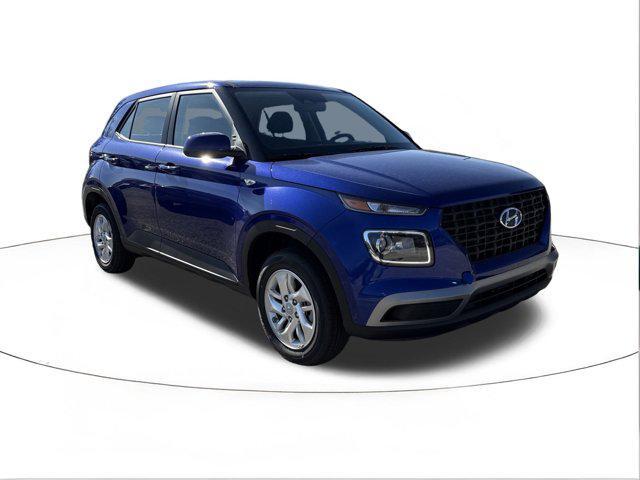 new 2026 Hyundai Venue car, priced at $22,565
